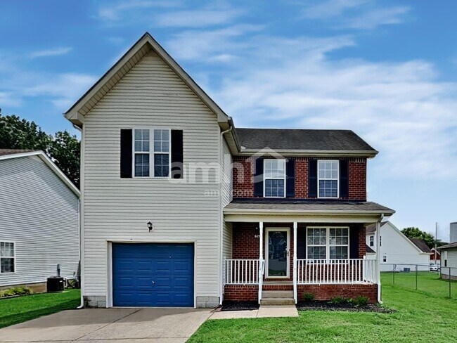 Primary Photo - 615 Glen Valley Trl