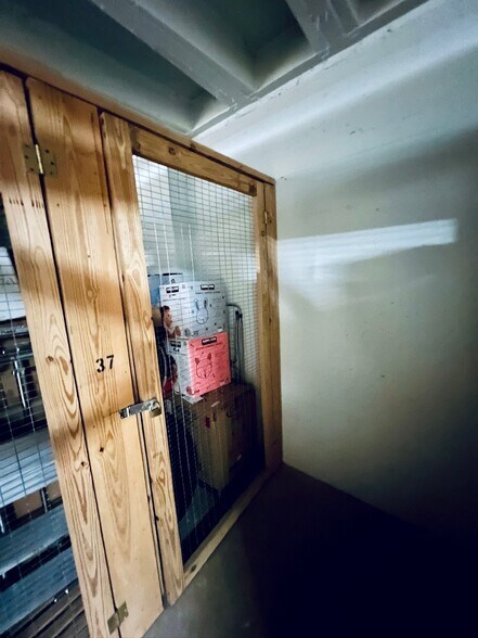 Extra storage - 4301 Massachusetts Ave NW