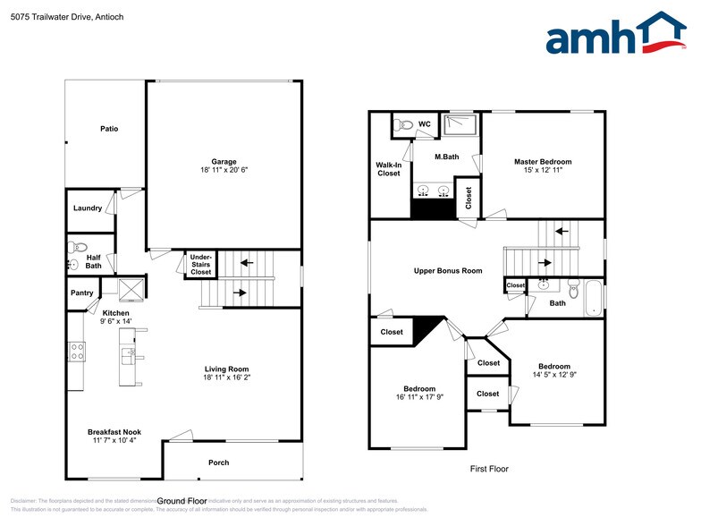 Building Photo - 5075 Trailwater Dr