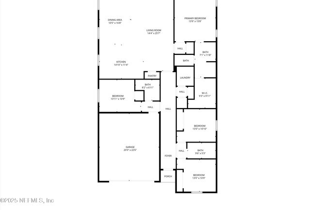 Building Photo - 916 Lightsey Xing Ln