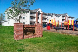 Building Photo - CORNERSTONE APARTMENTS