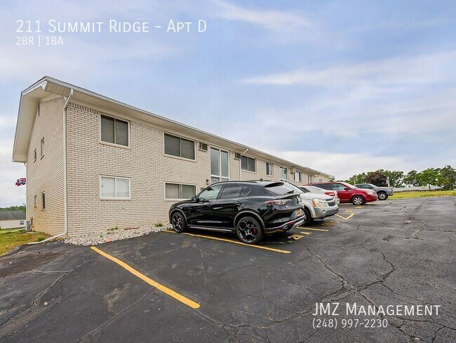 Building Photo - 211 Summit Ridge-Apt D