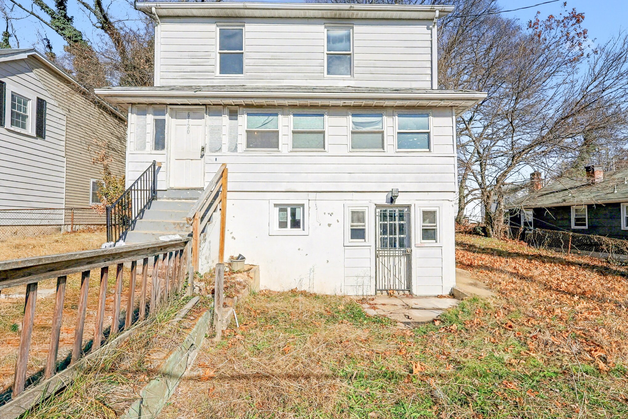 Building Photo - 6120 Otis St