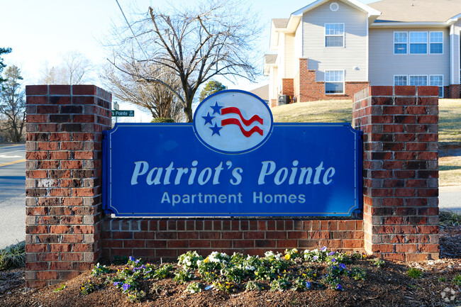 Patriots Place Apartments Concord Nc