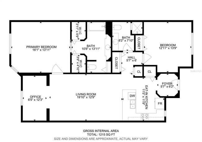 Building Photo - 3803 54th Dr W