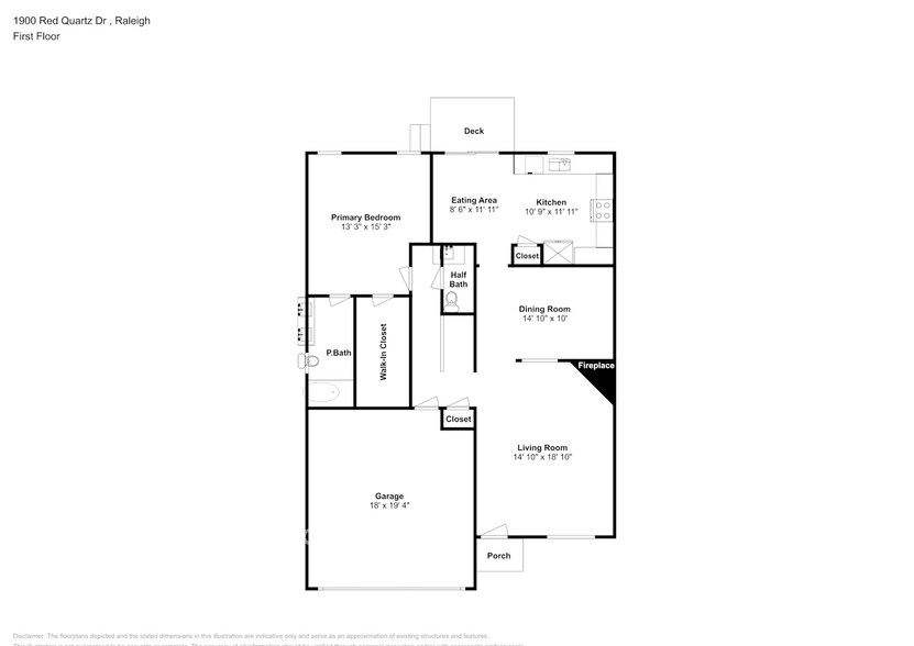 Building Photo - 1900 Red Quartz Dr