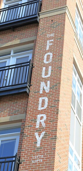 Building Photo - The Foundry-Student