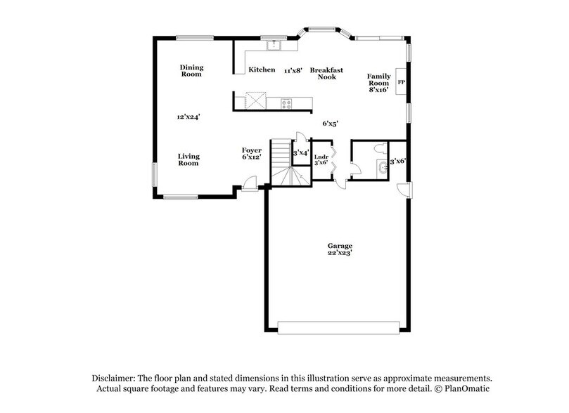 Building Photo - 8342 Huxley St