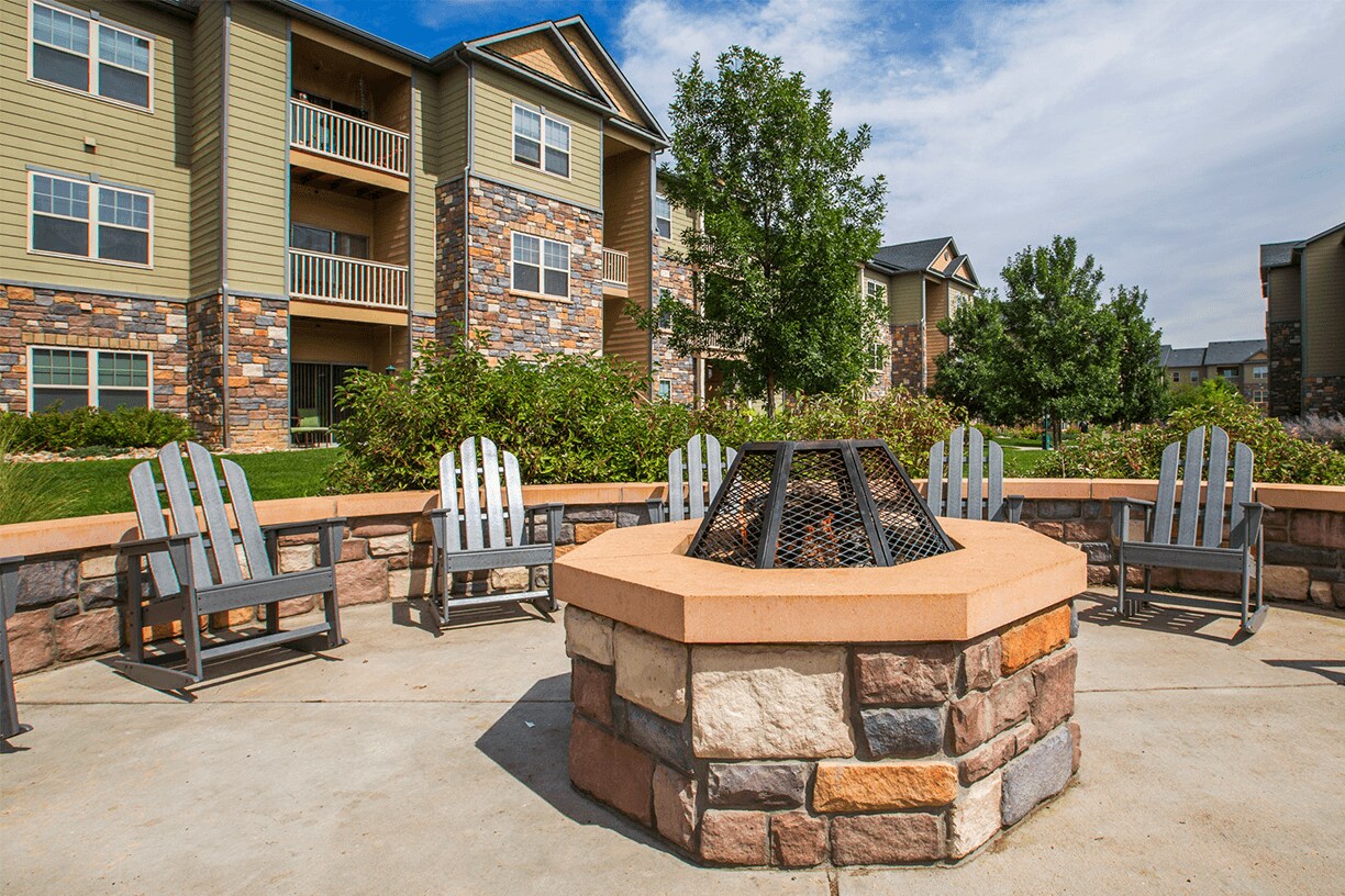 Settlers Creek Fort Collins