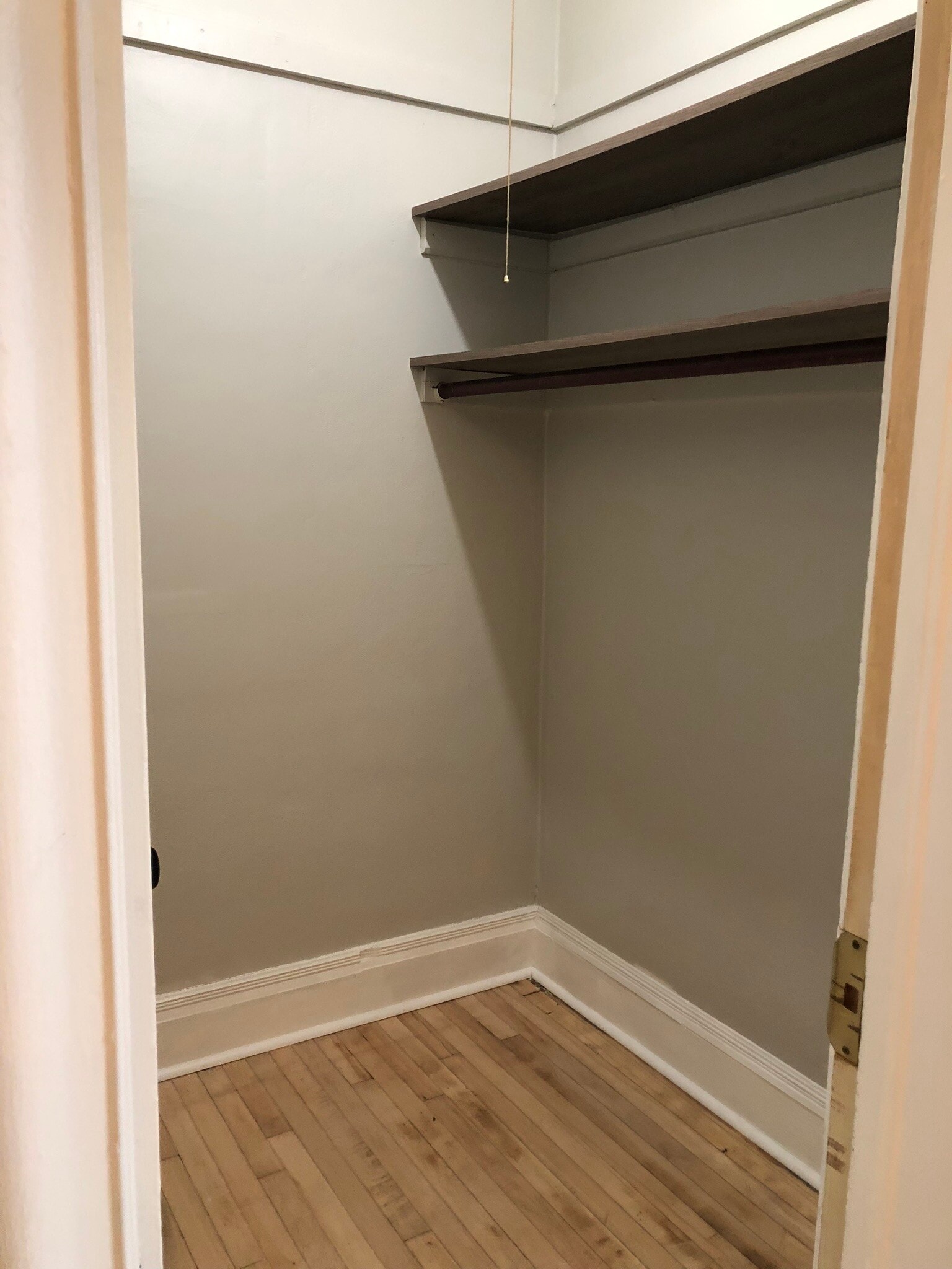 Closet in BR 1 - 1016 E North St
