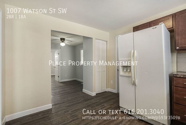 Building Photo - 1007 Watson St SW