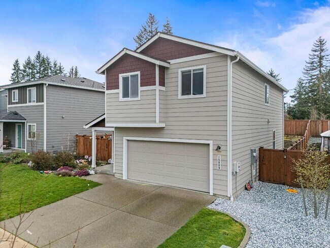 Building Photo - Better Than New Yelm Home with A/C, Walk-In Pantry, Garden Beds & Neighborhood Playground!