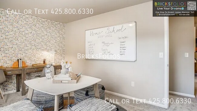 Building Photo - Picture Yourself Living in This Spacious Graham Home Designed for Comfortable Living