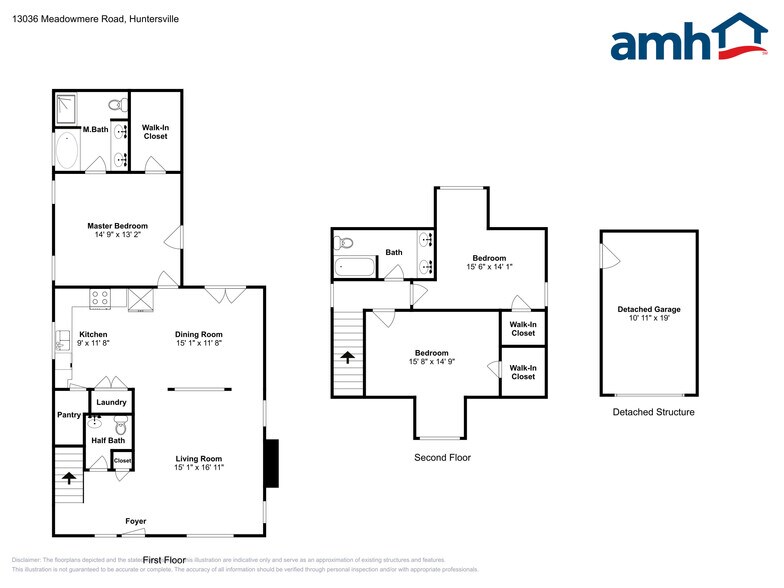 Building Photo - 13036 Meadowmere Rd