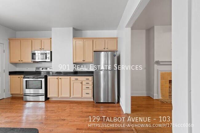 Building Photo - 129 Talbot Ave