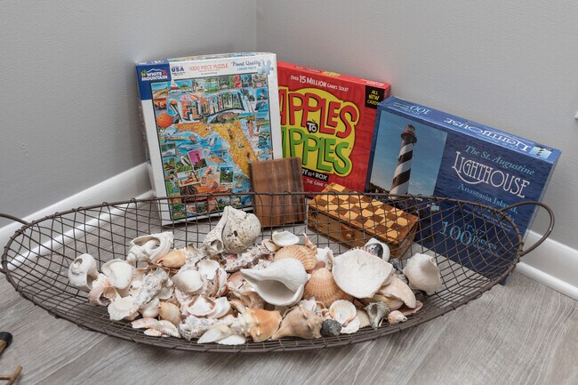 Games and puzzles - 208 C St