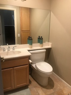 1st floor bathroom - 2026 Garnet Ave