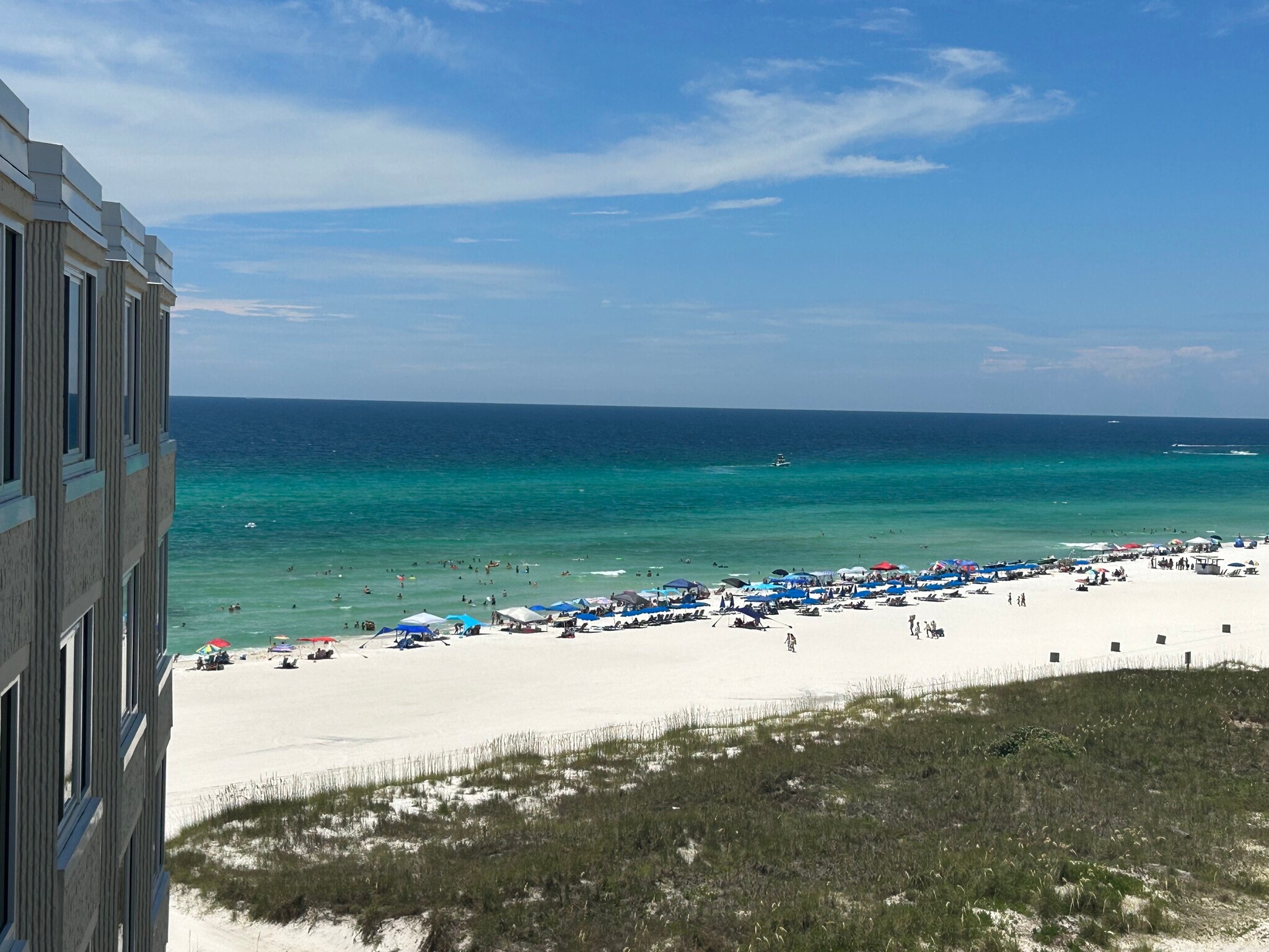 View from unit - 8817 S Thomas Dr