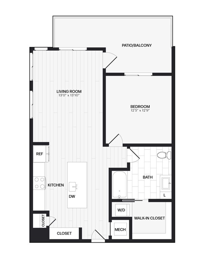 Floorplan - Towerview Ballantyne