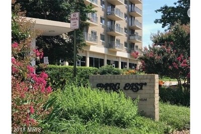 Front of Building - 1225 Martha Custis Dr