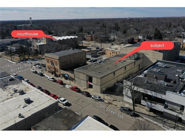 Building Photo - 314 5th St SW