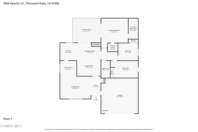 Building Photo - 3066 Apache Cir