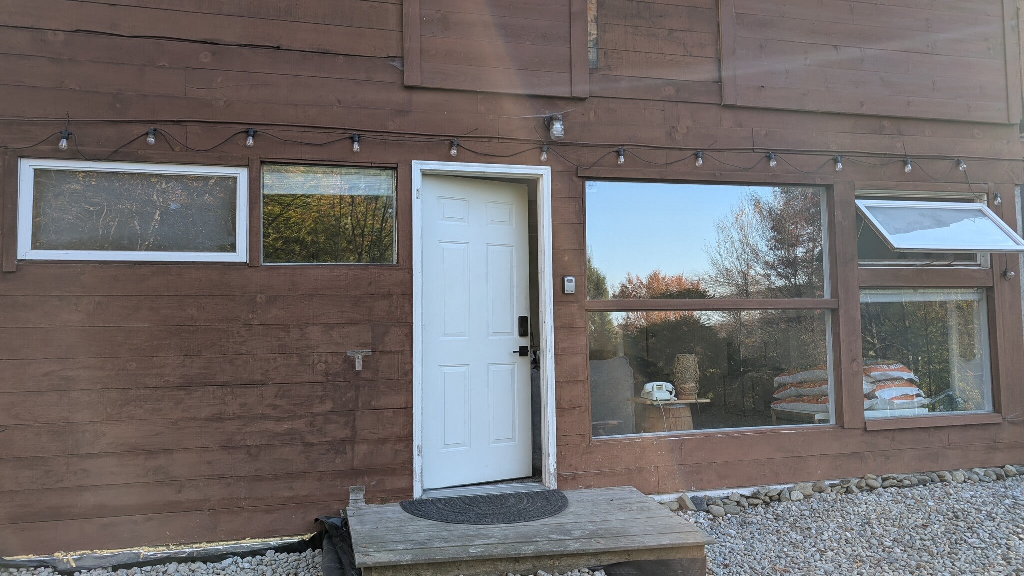 Private entrance - 221 Deans Mountain Rd