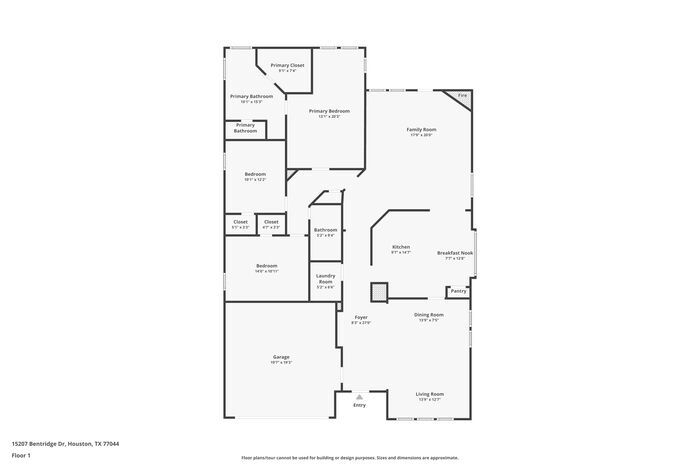 Building Photo - 15207 Bentridge Dr