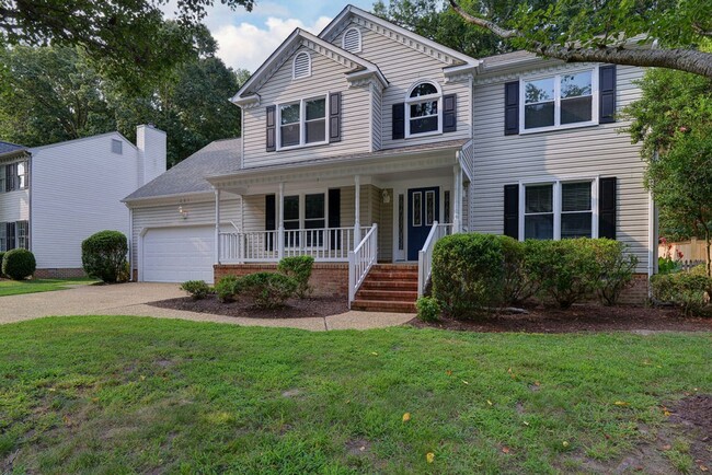 Primary Photo - Lovely home in Woods of Tabb
