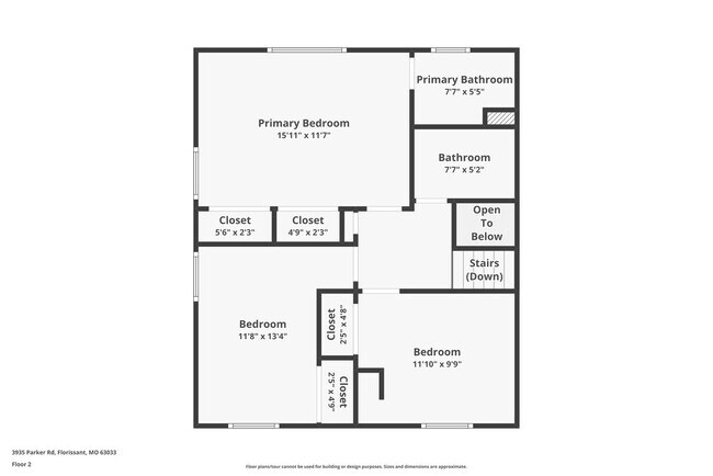 Building Photo - 3935 Parker Rd