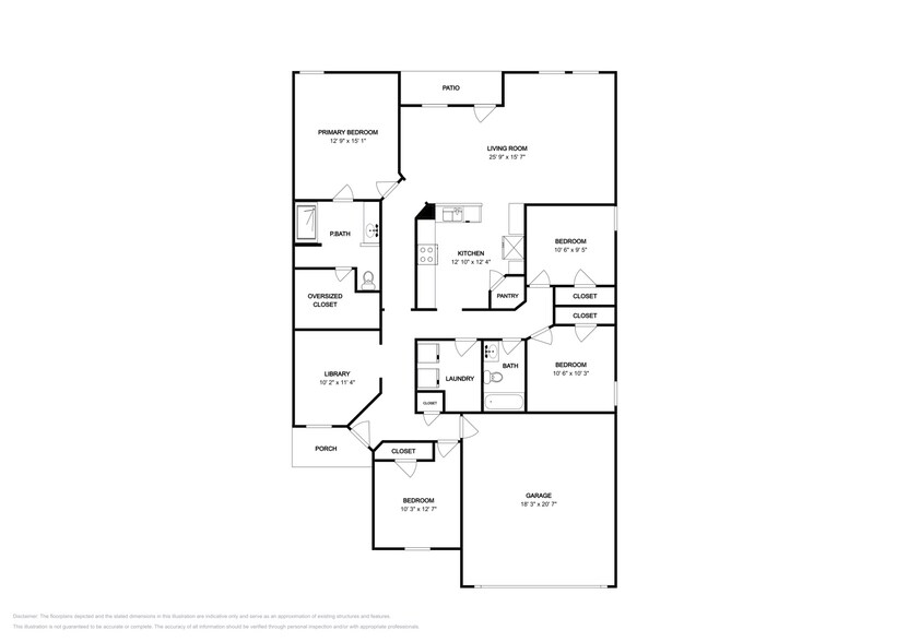 Building Photo - 1417 Jasper Crossing