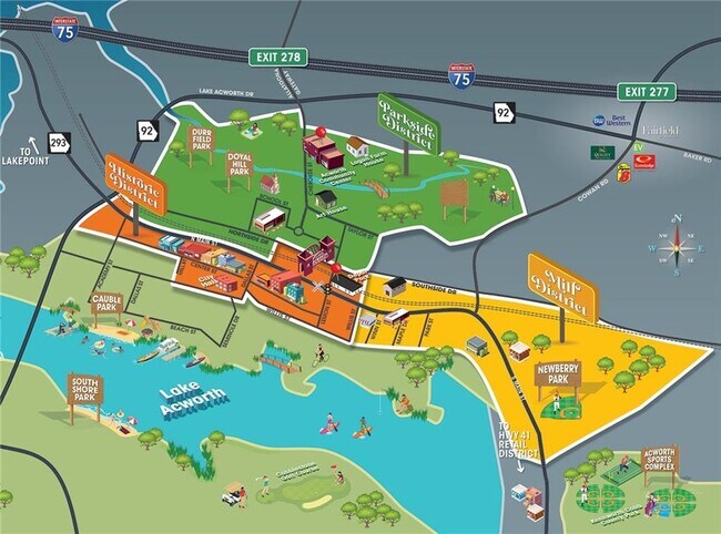 Building Photo - 968 Windcroft Cir NW