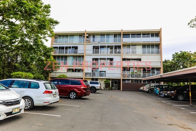 Building Photo - 1 Bdrm 1 Bath 1 Parking at Makiki Hillside