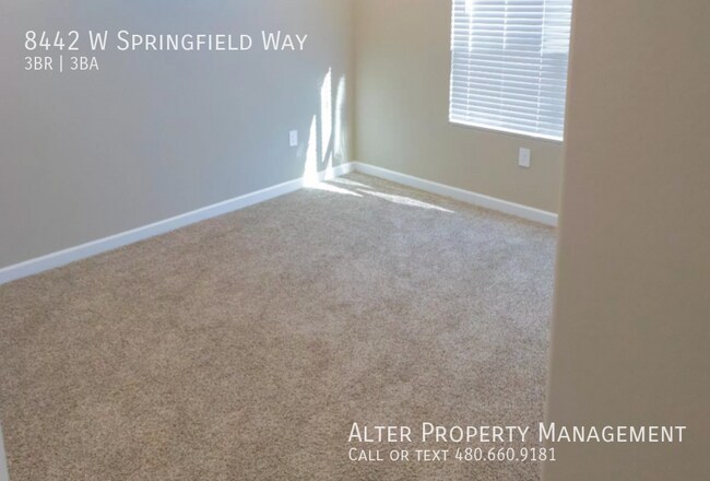 Building Photo - 8442 W Springfield Wy