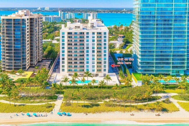 Building Photo - 10185 Collins Ave