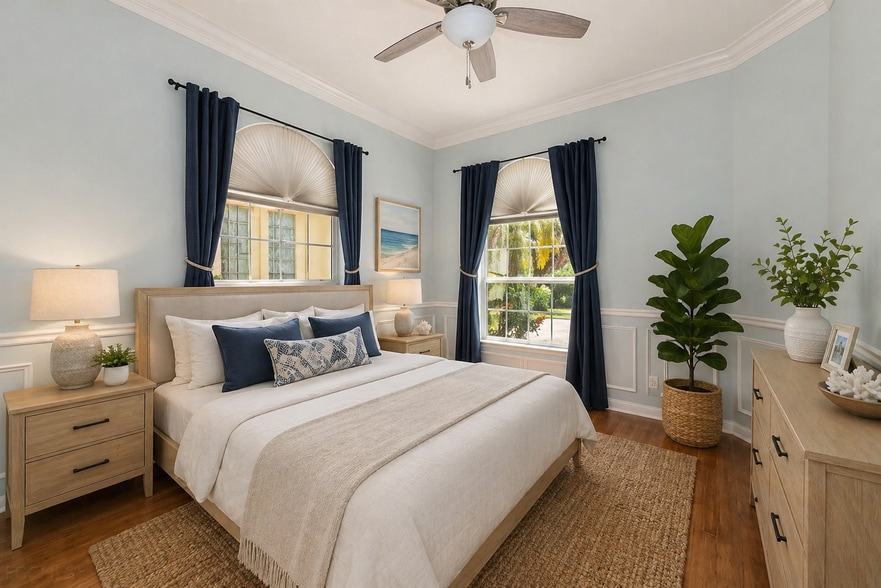 Bedroom 2 - 2246 Heydon Cir W