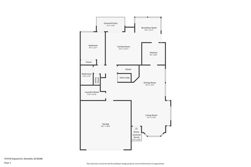 Building Photo - 7519 W Sequoia Dr