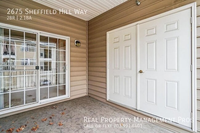 Building Photo - 2675 Sheffield Hill Way