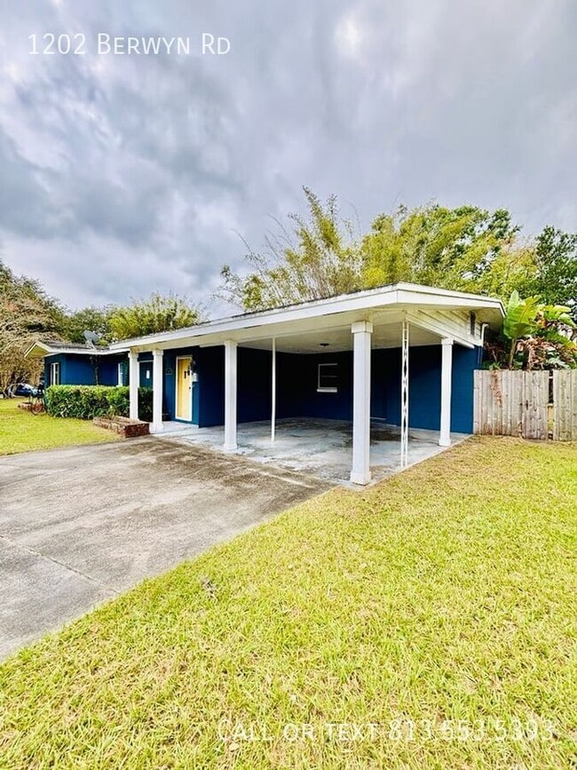 Building Photo - 1202 Berwyn Rd