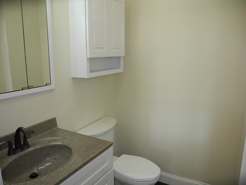 Half Bathroom - 407 Military Tpke