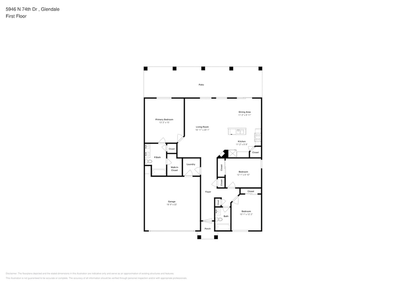Building Photo - 5946 N 74th Dr