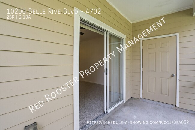 Building Photo - 10200 Belle Rive Blvd