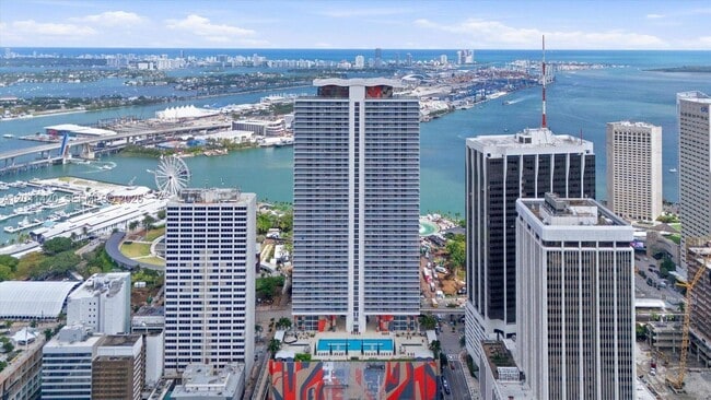 Building Photo - 50 Biscayne Blvd