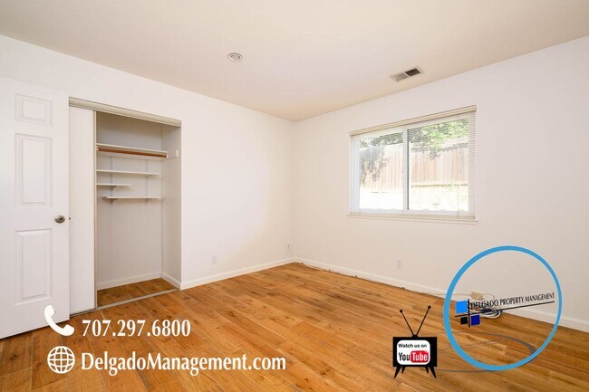 Building Photo - Benicia Hills 3 Bedroom Home