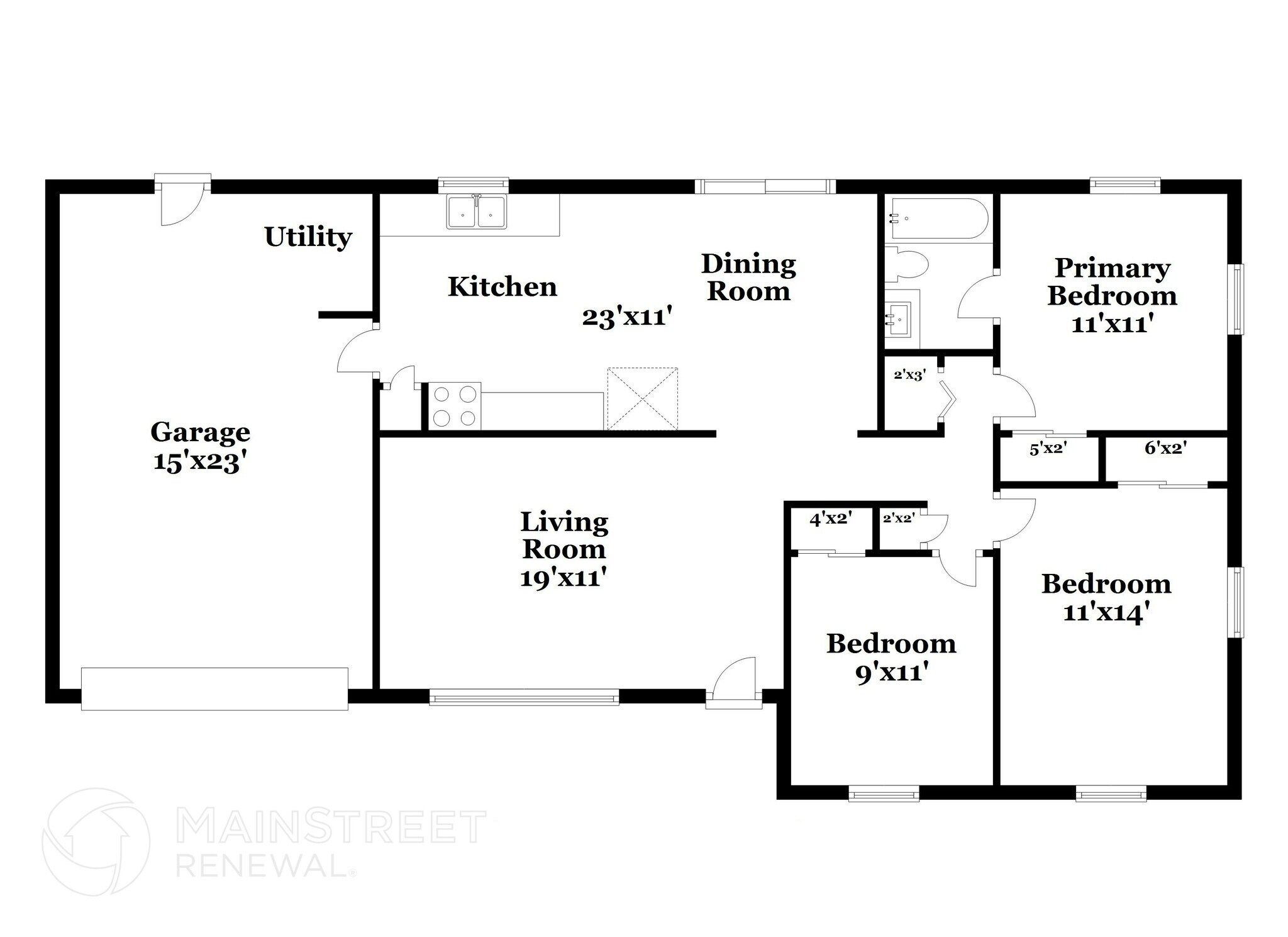 Building Photo - 4373 Varner Rd