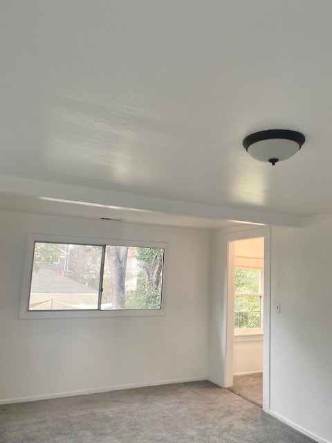 Living room area - 1116 Dean Ave