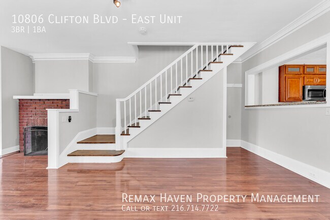 Building Photo - 10806 Clifton Blvd