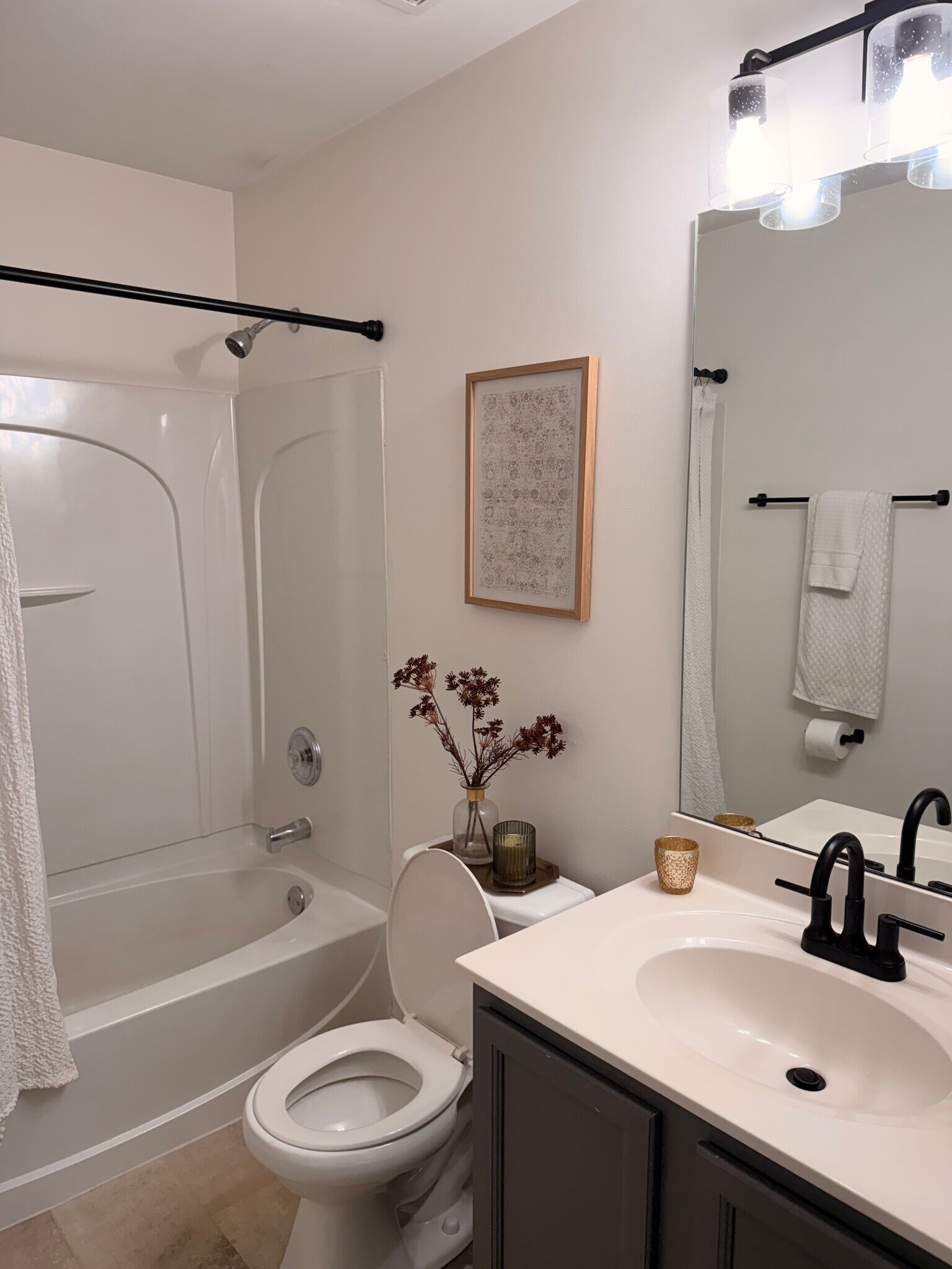 Bathroom 2 - 1609 Forest Springs Ln