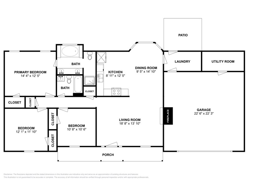 Building Photo - 530 Saddle Shoals Dr
