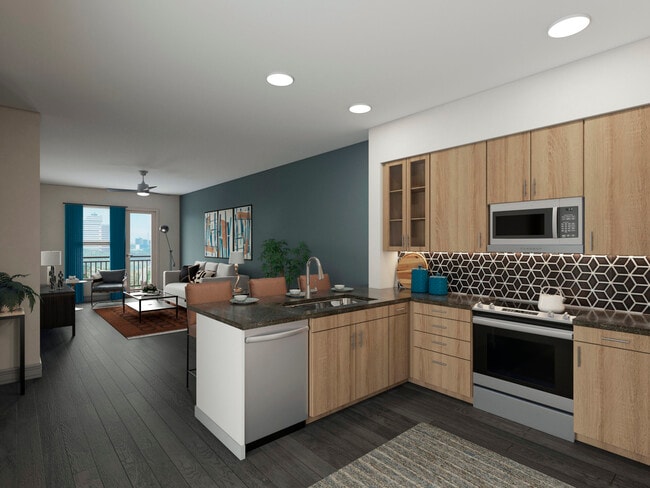 Building Photo - Alexan Rivercrest